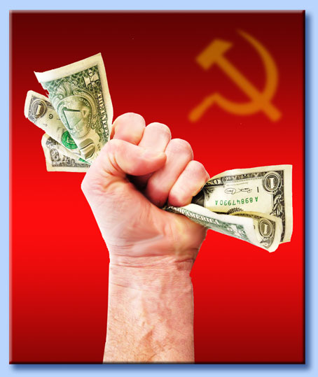 comunismo - capitalismo