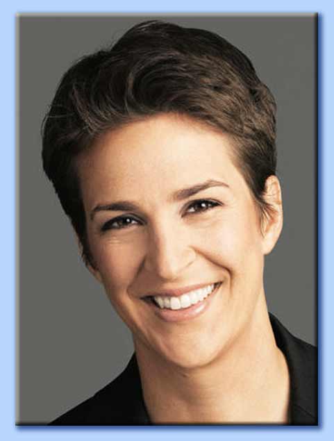 rachel maddow