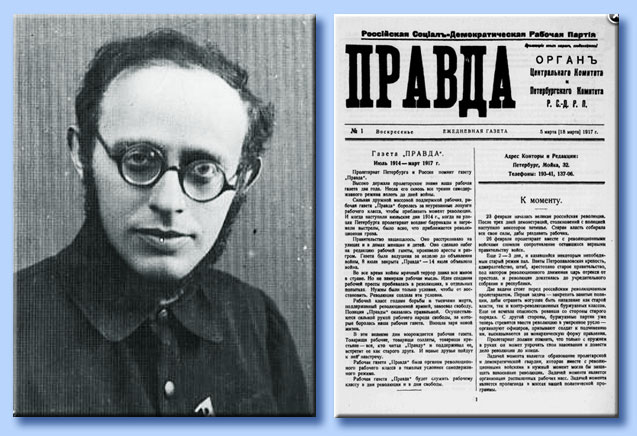 karl radek - pravda