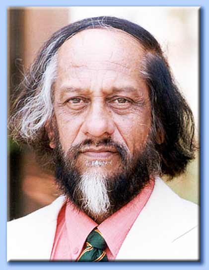 rajendra pachauri