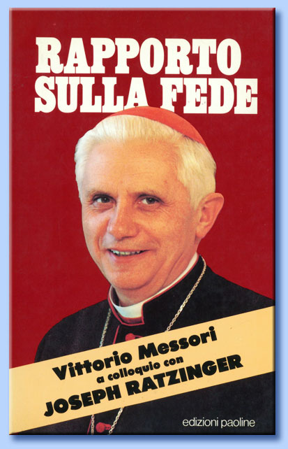 rapporto sulla fede -joseph ratzinger