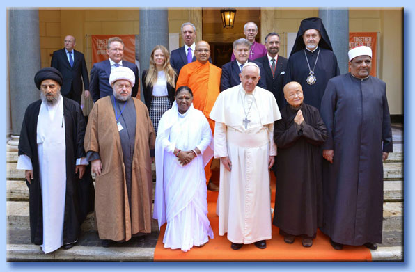 religione mondiale