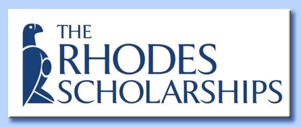 rhodes scholarships