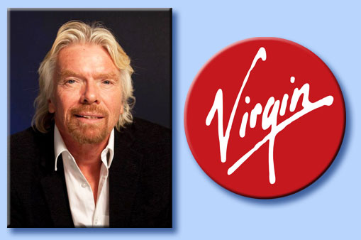 richard branson - virgin