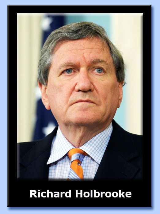 richard holbrooke