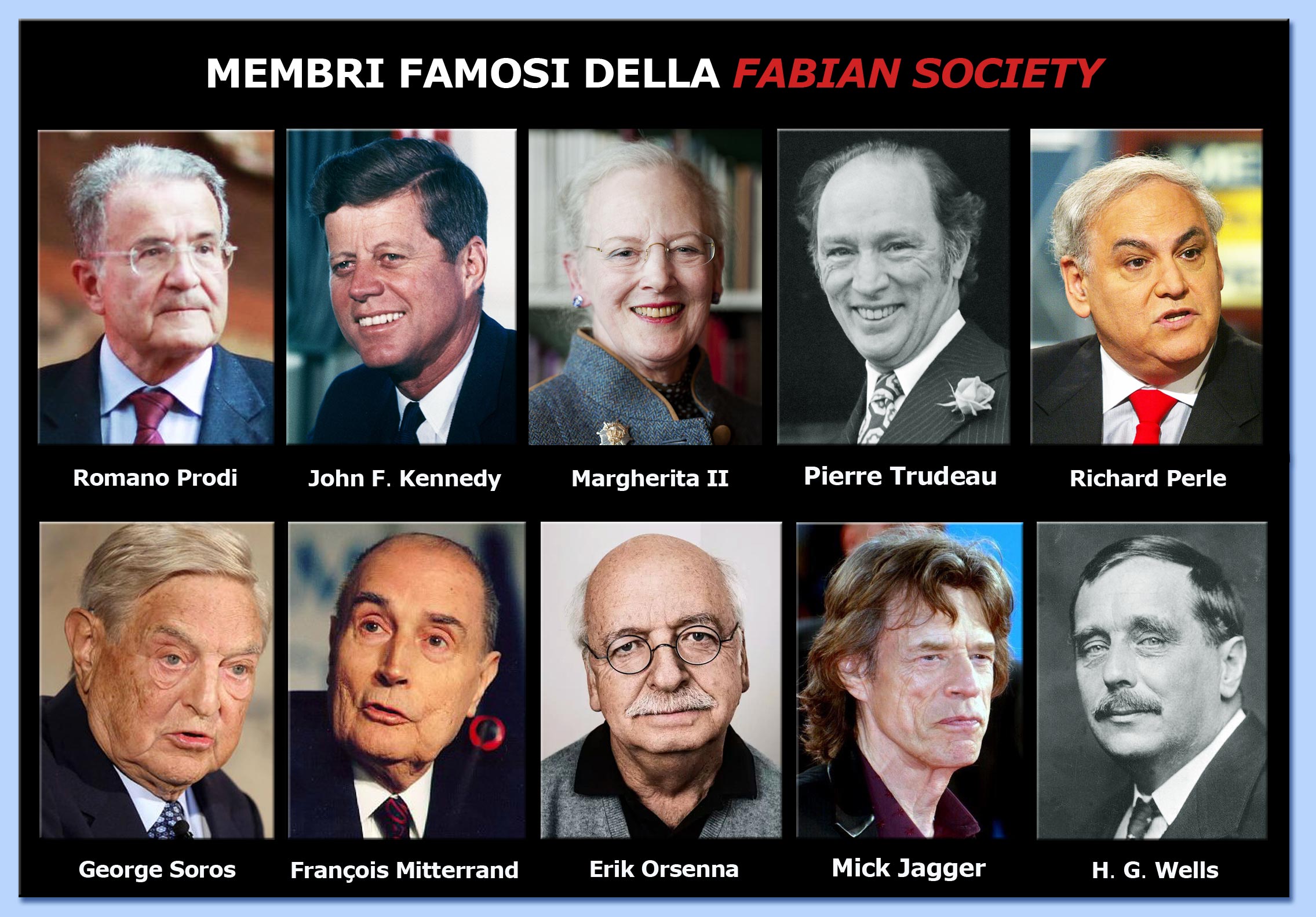 fabian society