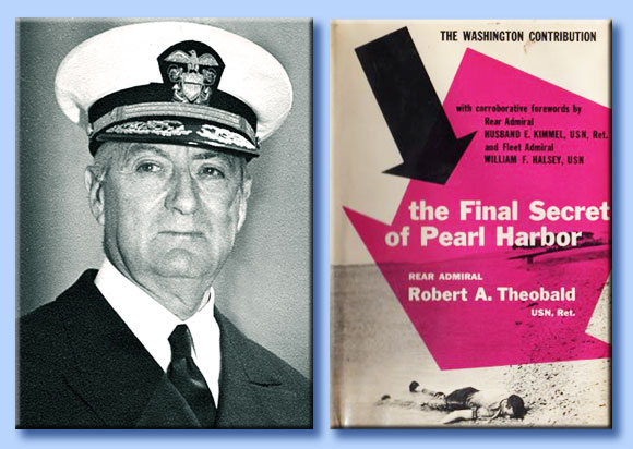 robert alfred thobald - the final secret of pearl harbor