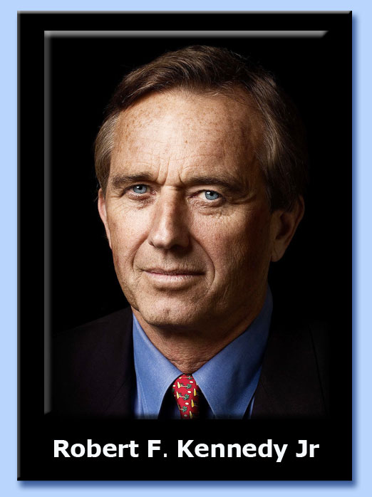 robert f. kennedy jr