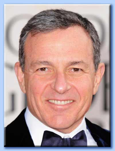 robert iger