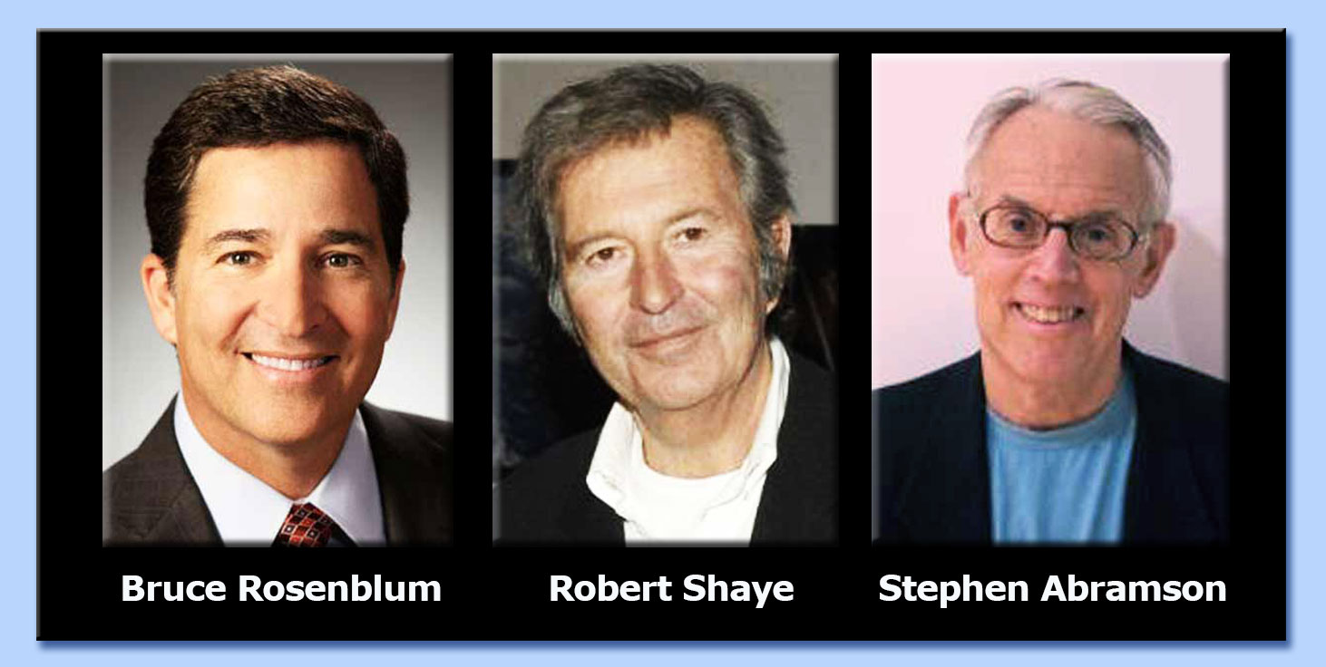 bruce rosenblum - robert shaye - stephen abramson