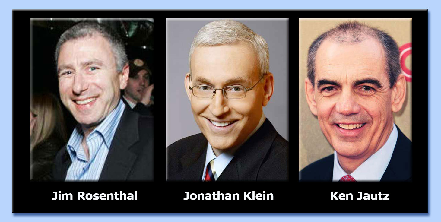 jim rosenthal - jonathan klein - ken jautz