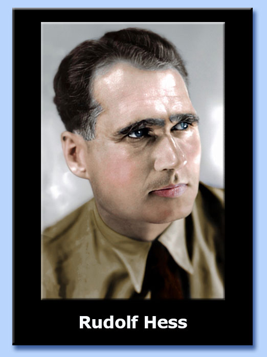 rudolf hess
