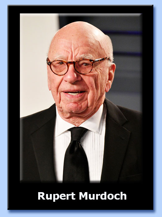 rupert murdoch