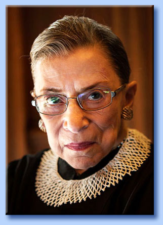 ruth bader ginsburg