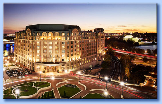 salamander hotel - bilderberg 2026