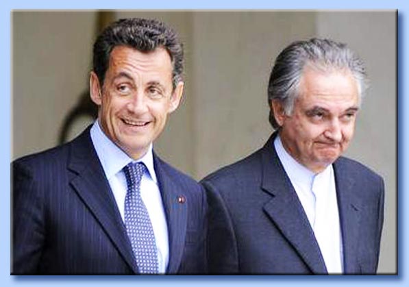 nicolas sarkozy