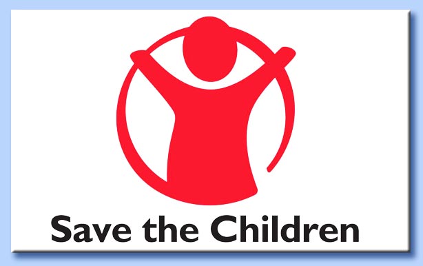 save the children logo