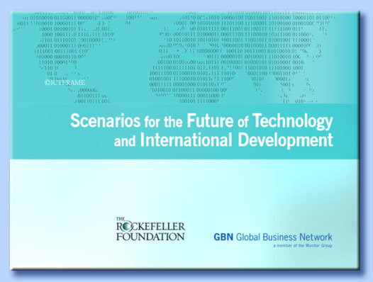 fondazione rockefeller - scenarios for the future of technology and international development
