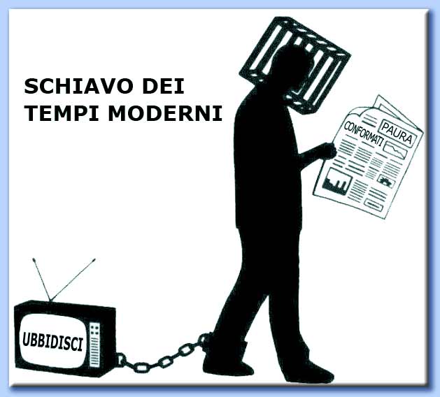 schiavo mediatico