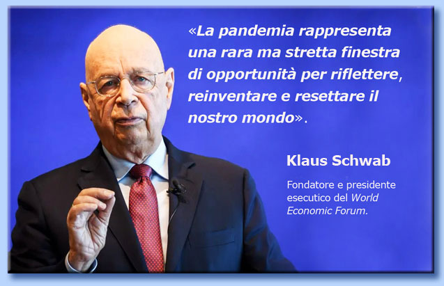 klaus schwab