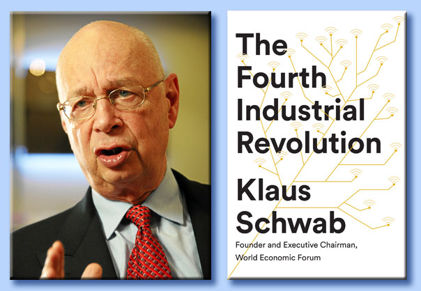 klaus schwab - the fourth industrial revolution