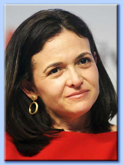 sheryl sandberg