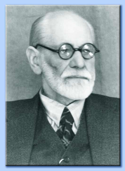 sigmund freud