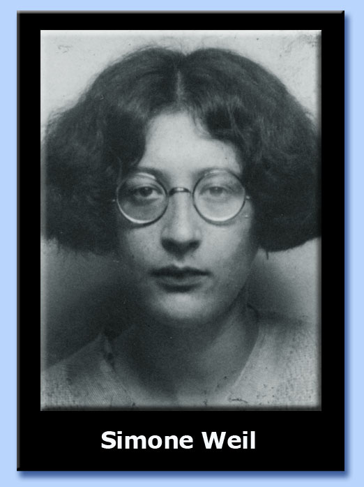 simone weil