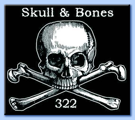 skull and bones