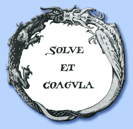 solve et coagula