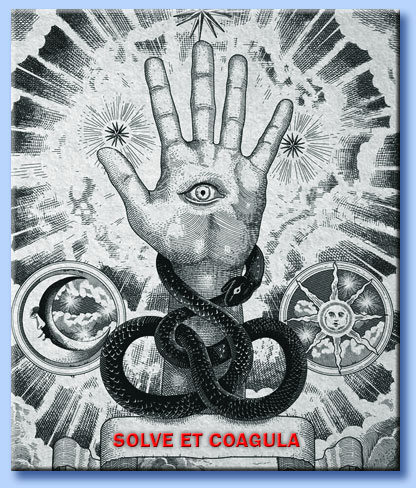 solve et coagula