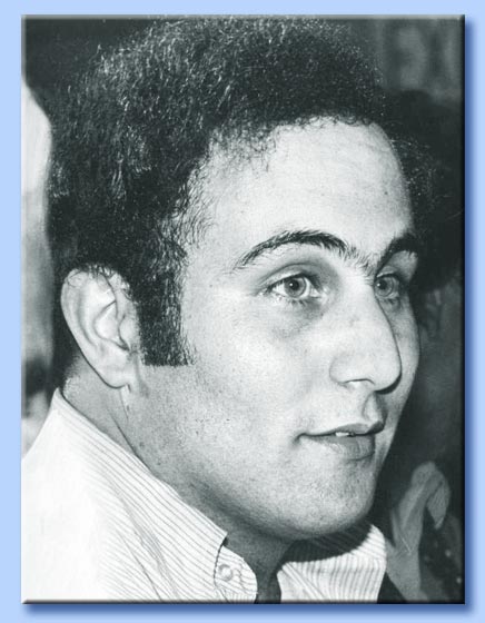 david richard berkowitz