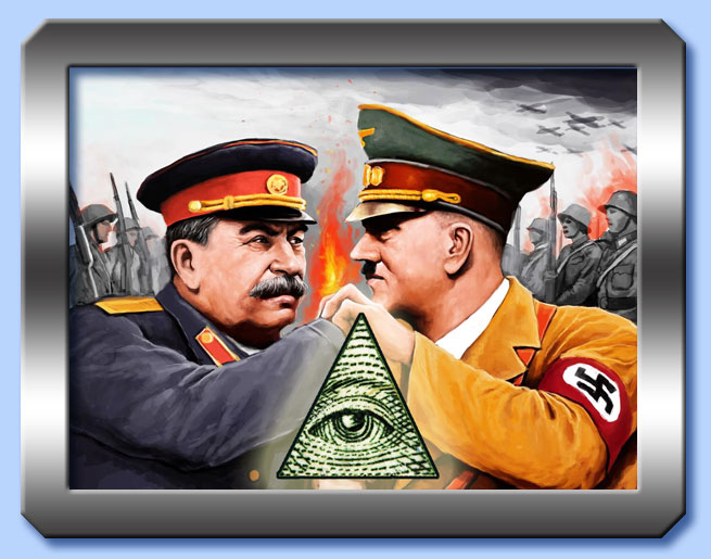 hitler - stalin - wall street 