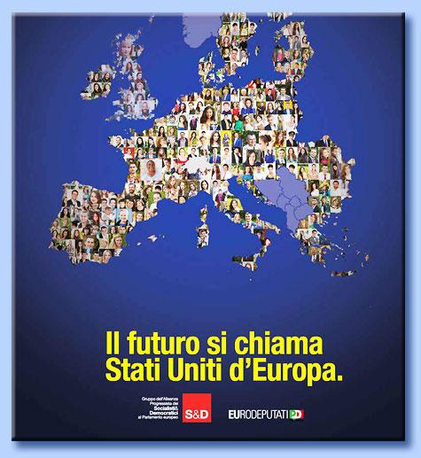 stati uniti d'europa