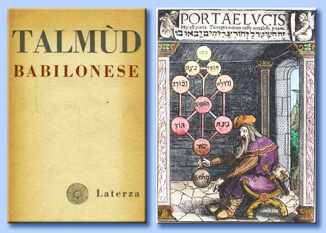 talmud - kabbalah