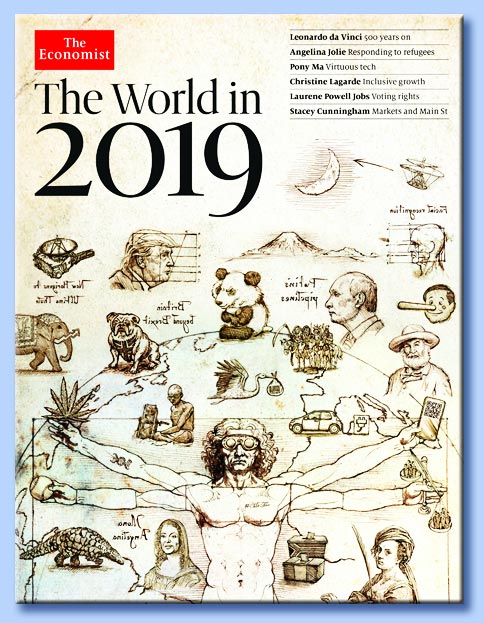 the economist 2019