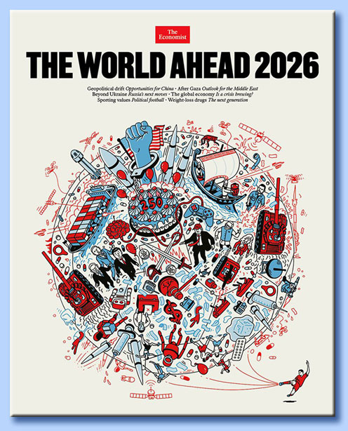 the economist 2026