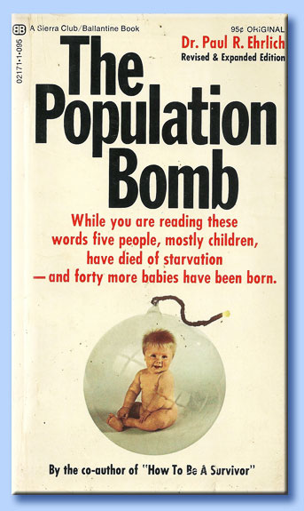 the population bomb