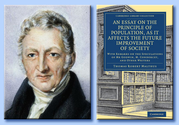 thomas robert malthus