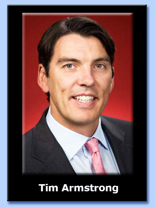 tim armstrong