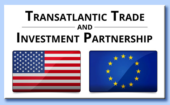 transatlantic trade and investment partnership - TTIP