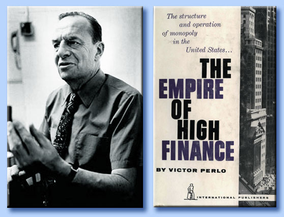 victor perlo - the empire of the high finance