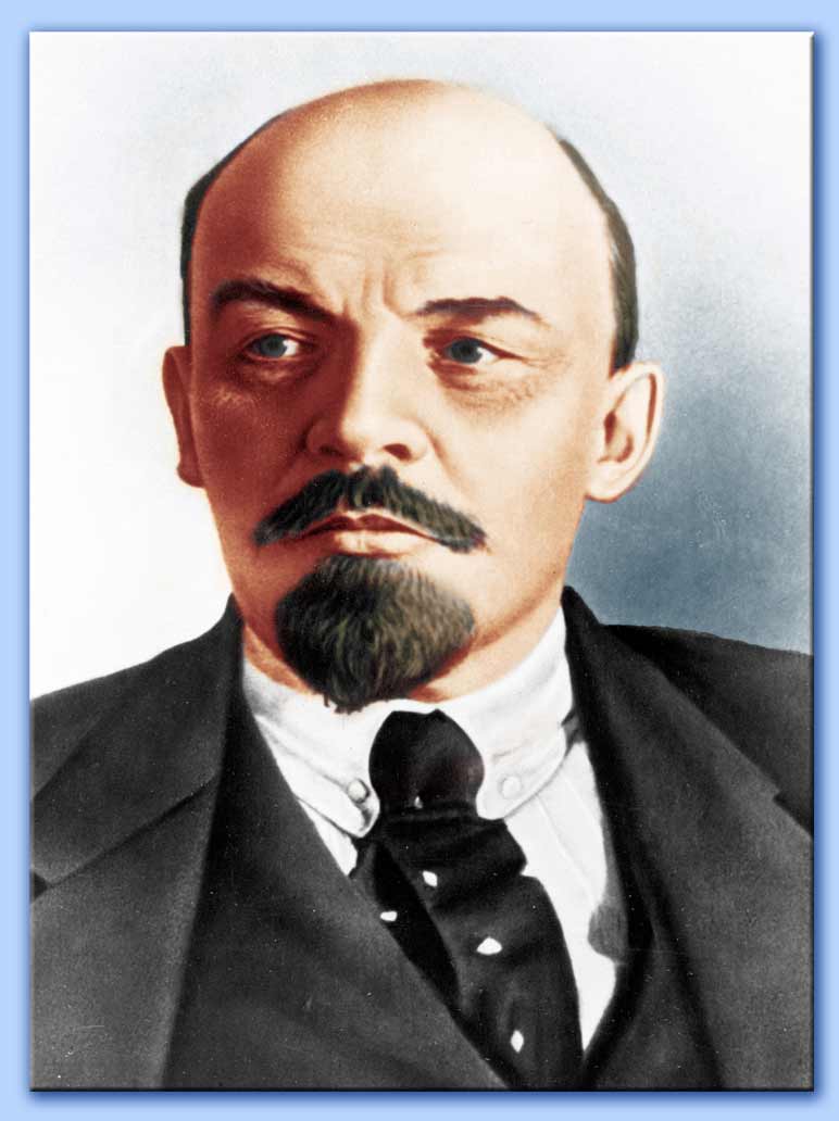 vladimir lenin