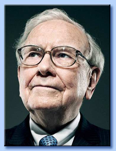 warren buffett