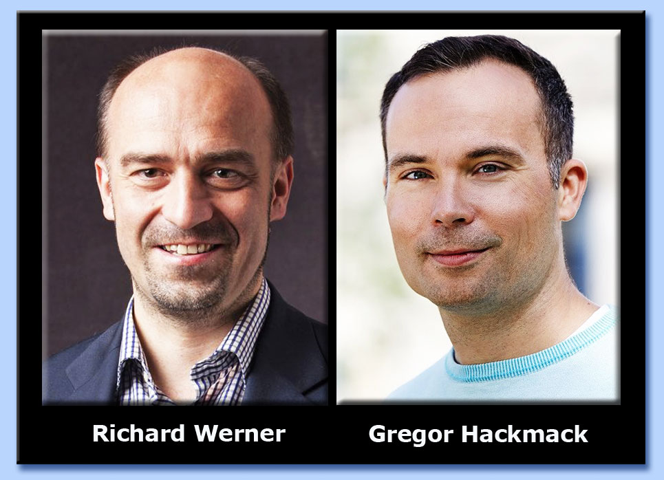 richard werner - gregor hackmack