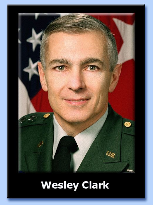 generale wesley clark