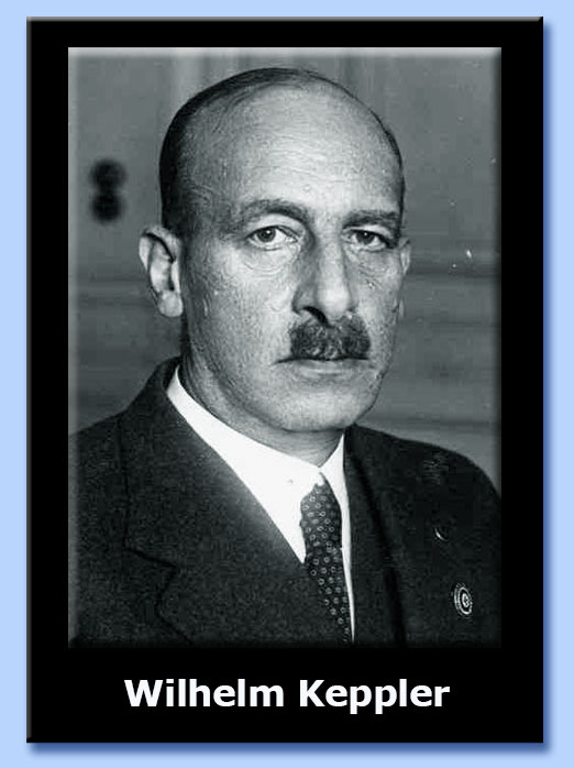 wilhelm keppler