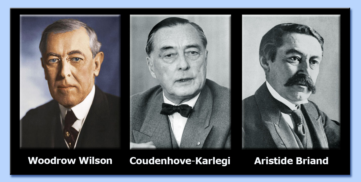 wilson - kalergi - briand