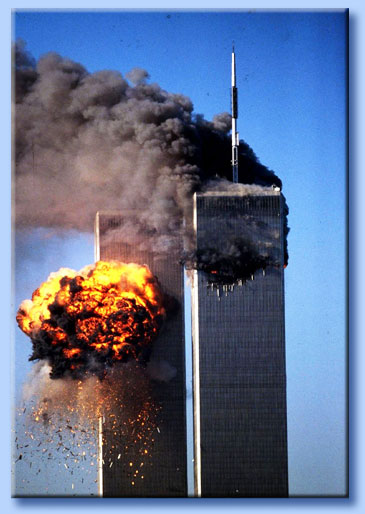world trade center - 11 settembre 2001