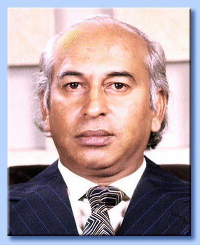 ali bhutto